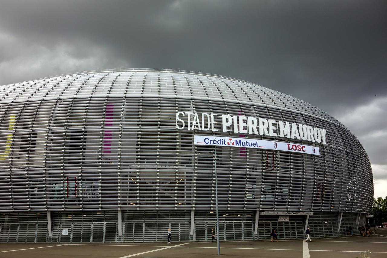 Ibis Budget Lille Ronchin - Stade Pierre Mauroy 외부 사진