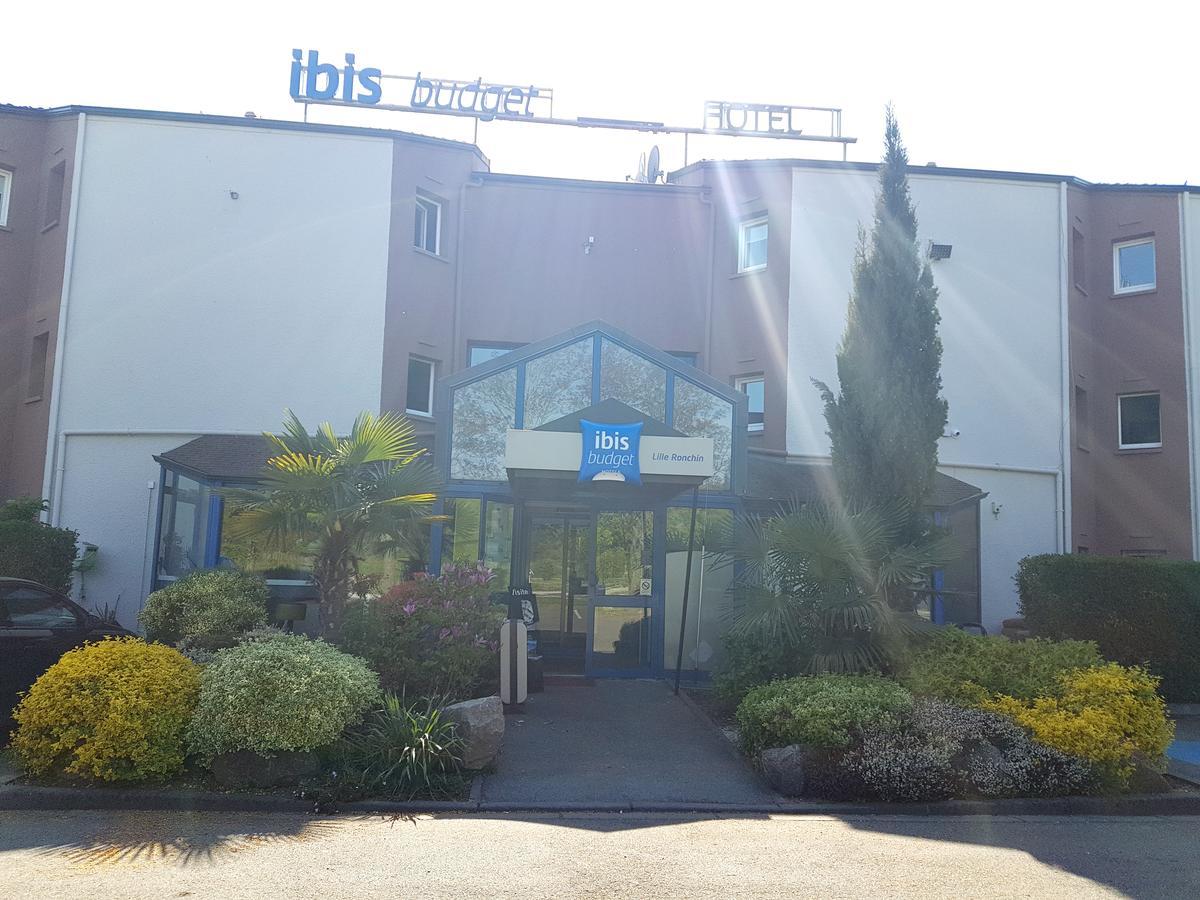 Ibis Budget Lille Ronchin - Stade Pierre Mauroy 외부 사진