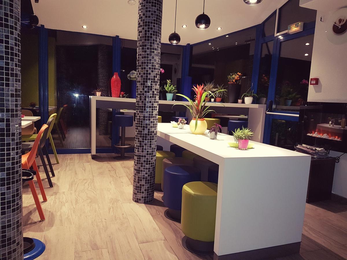 Ibis Budget Lille Ronchin - Stade Pierre Mauroy 외부 사진