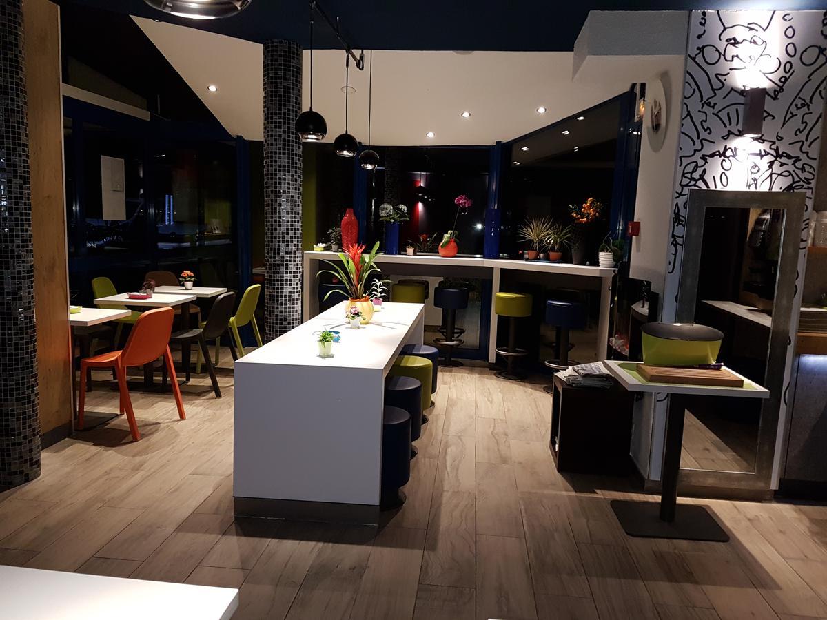 Ibis Budget Lille Ronchin - Stade Pierre Mauroy 외부 사진
