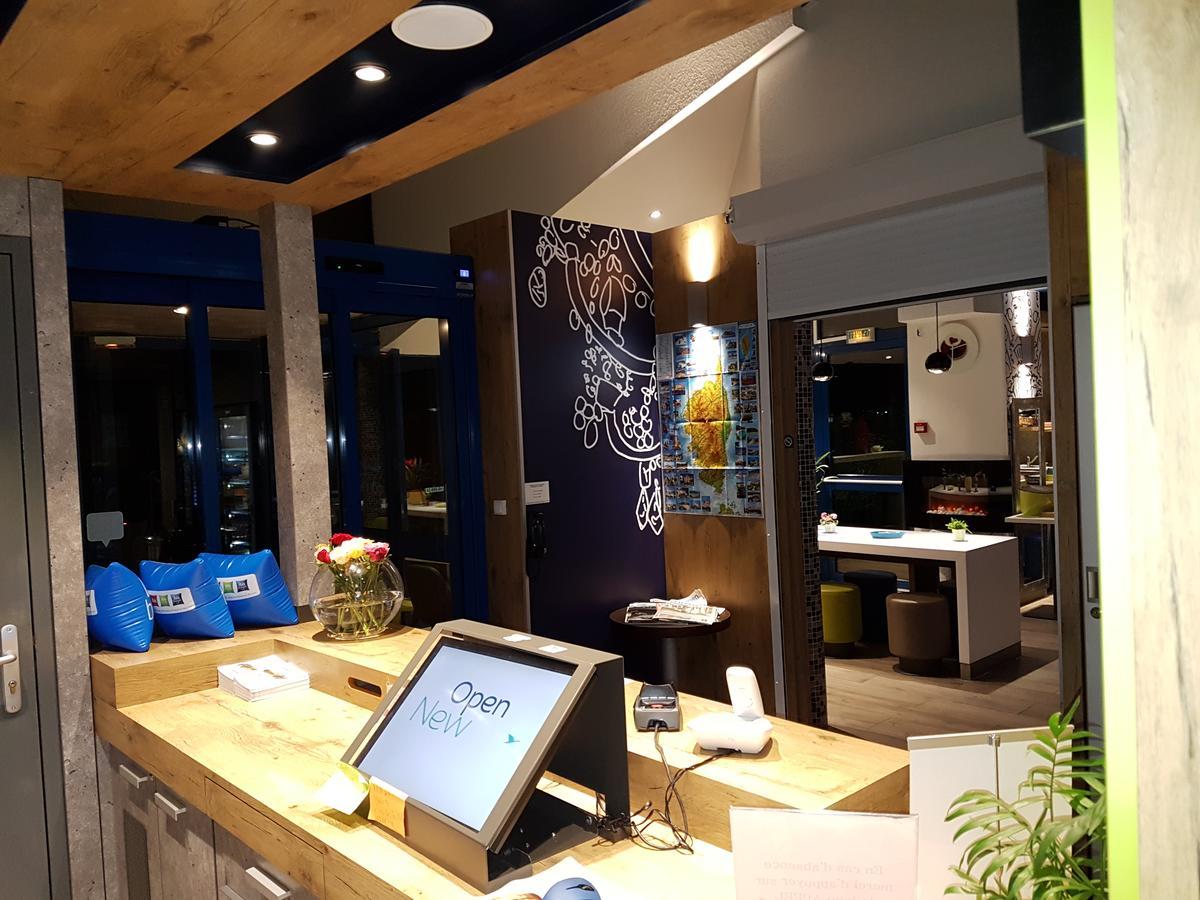 Ibis Budget Lille Ronchin - Stade Pierre Mauroy 외부 사진