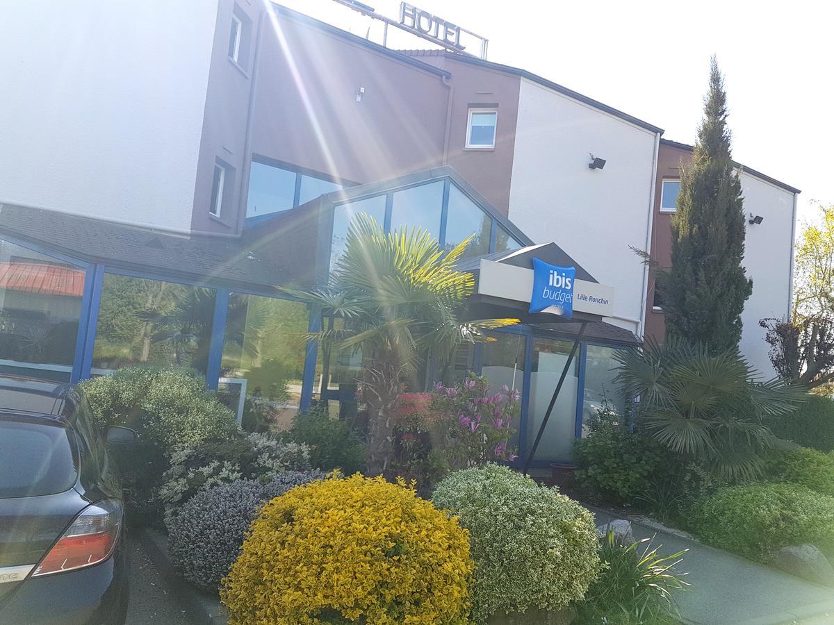 Ibis Budget Lille Ronchin - Stade Pierre Mauroy 외부 사진