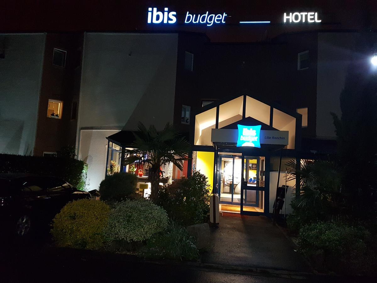 Ibis Budget Lille Ronchin - Stade Pierre Mauroy 외부 사진