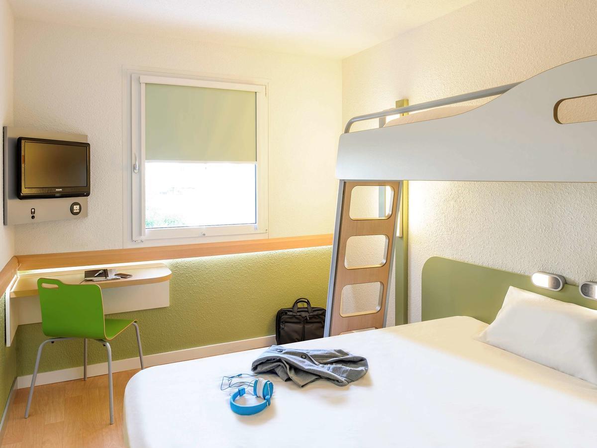 Ibis Budget Lille Ronchin - Stade Pierre Mauroy 외부 사진